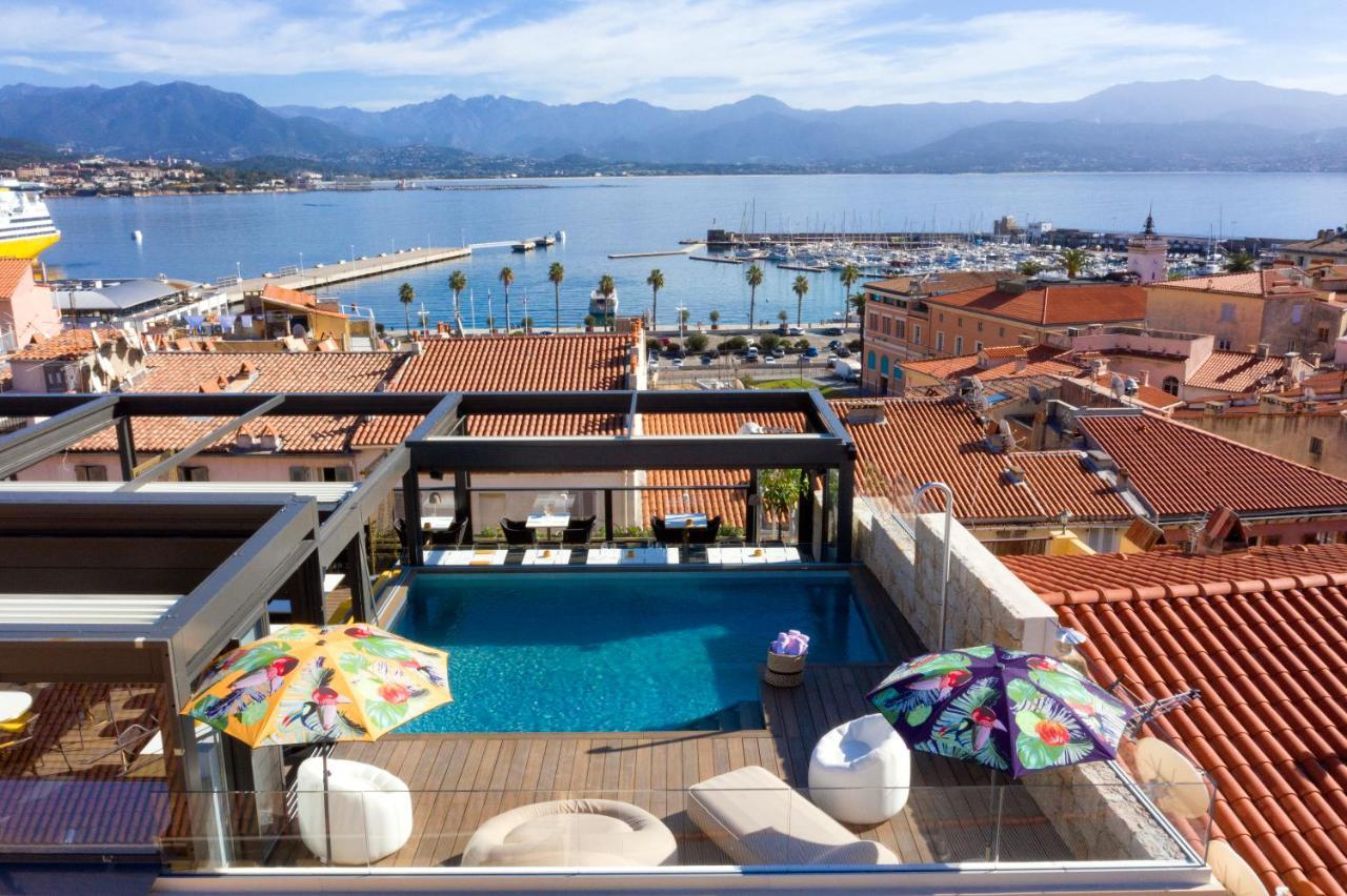 Fesch & Ajaccio (Corsica)